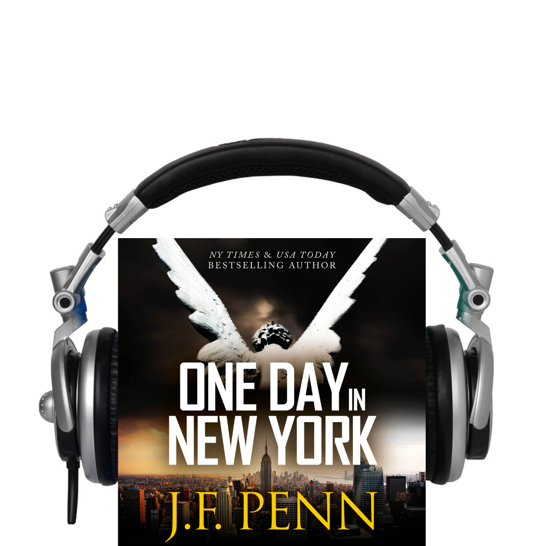 One Day in New York, ARKANE #7, Novella, Audiobook