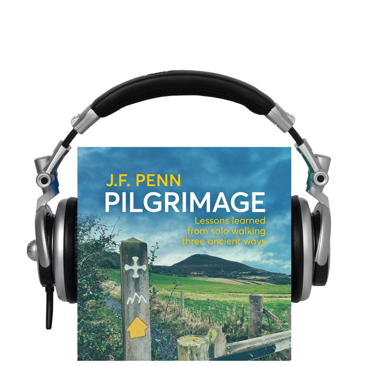 Pilgrimage Audiobook