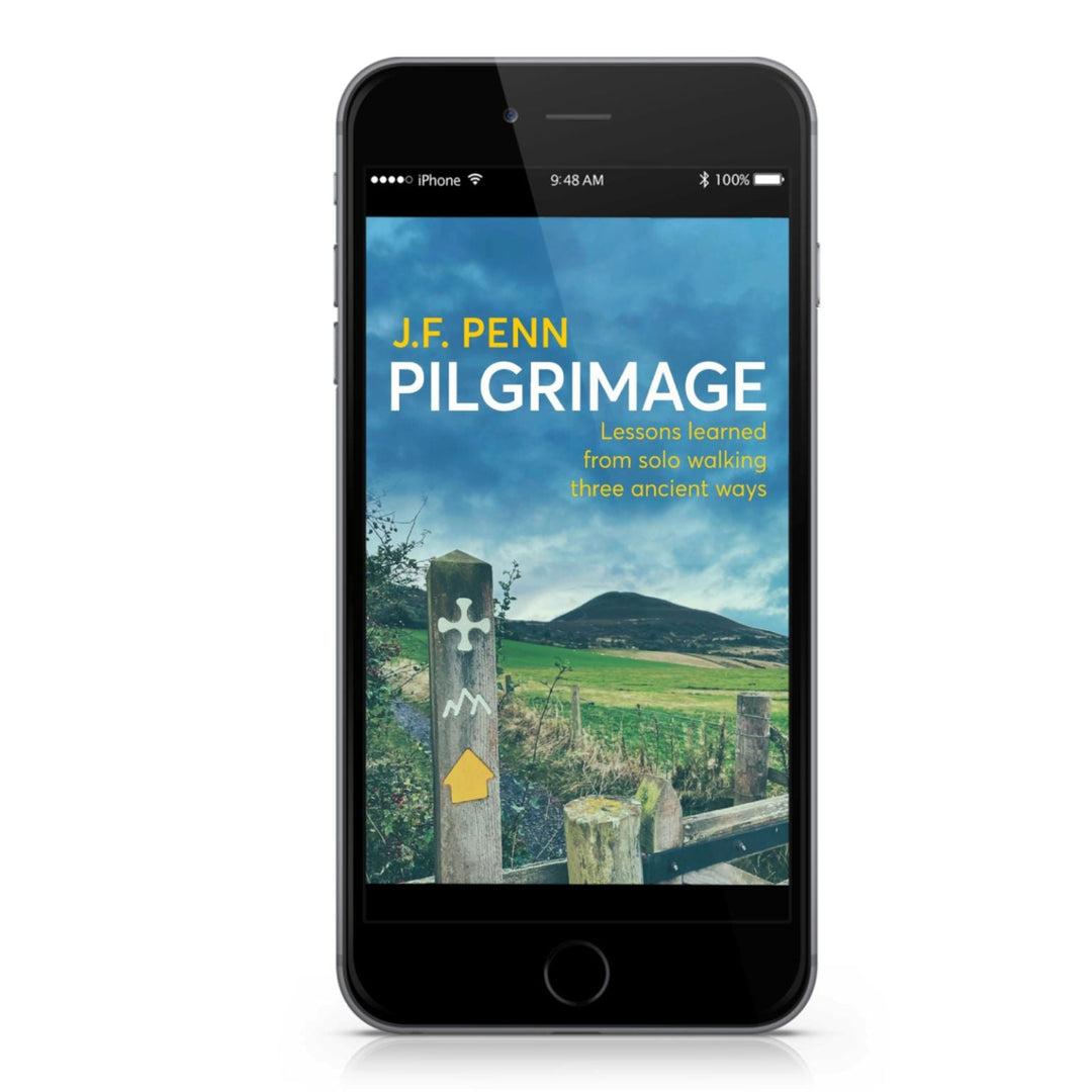 Pilgrimage Digital Bundle: Ebook, Audiobook, PDF Workbook.