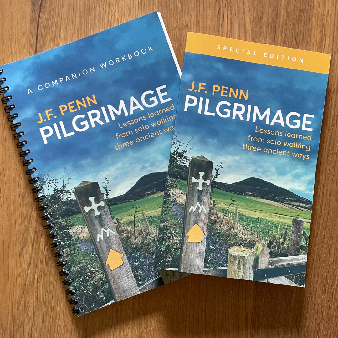 Pilgrimage Paperback Bundle