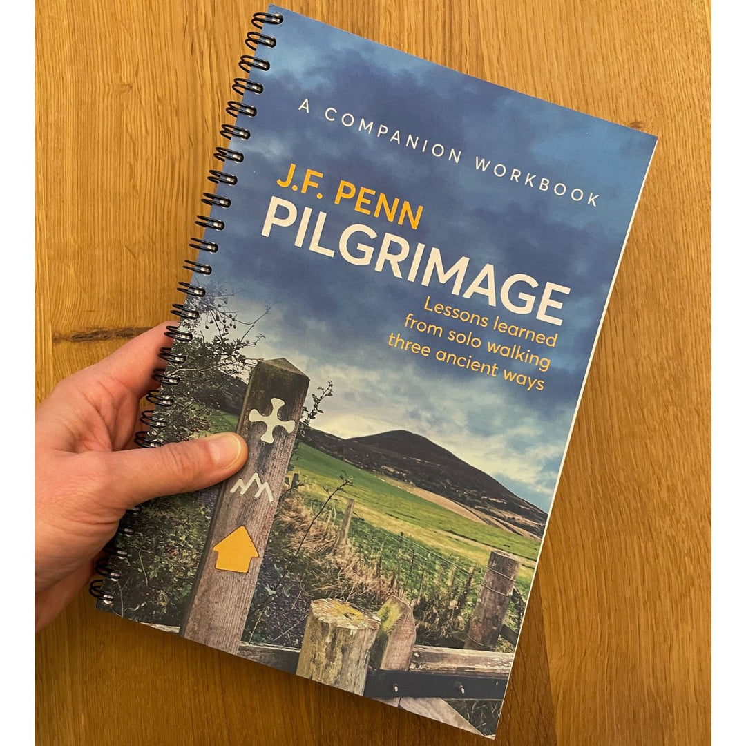 Pilgrimage Spiral-Bound Companion Workbook