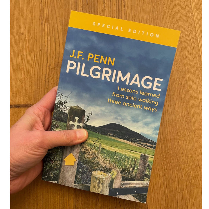 Pilgrimage Paperback Special Edition