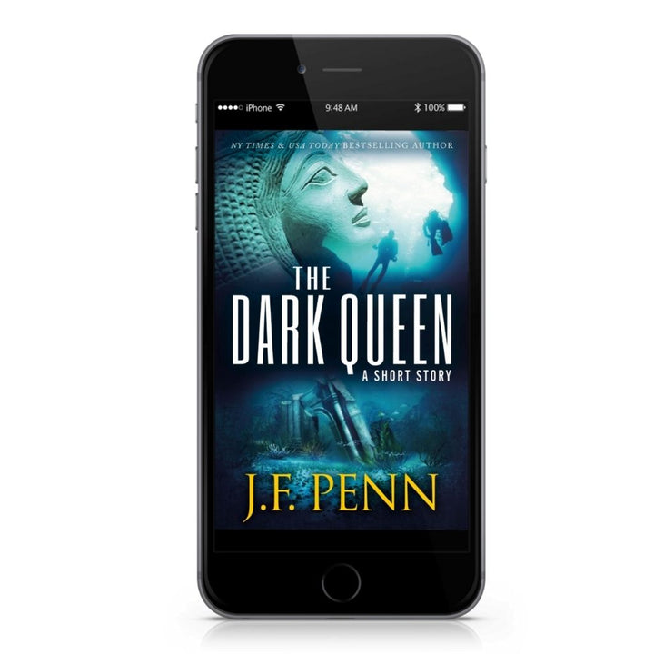 The Dark Queen. An Underwater Archaeology Short Story