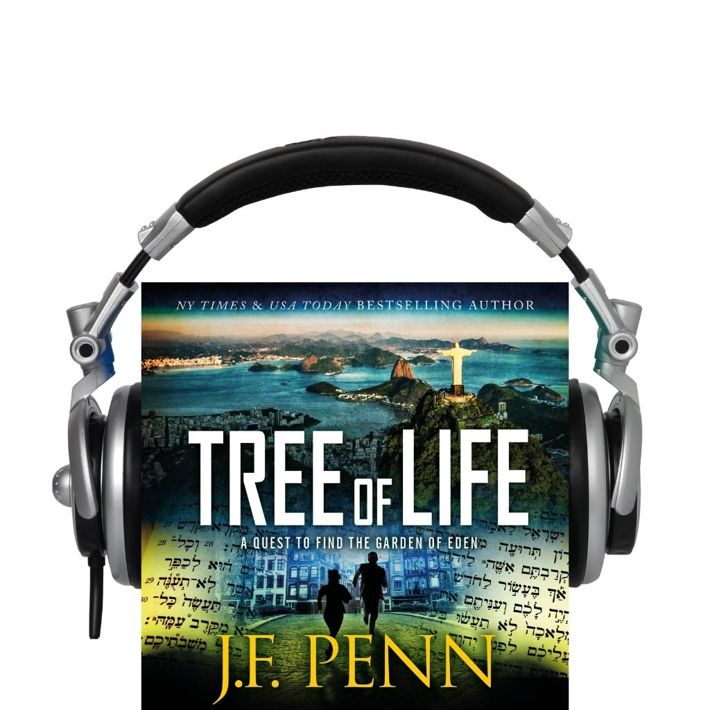 Tree of Life, ARKANE #11, Audiobook