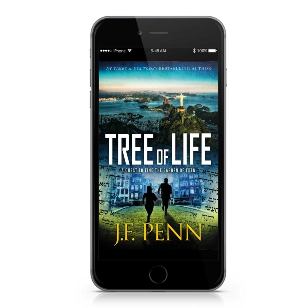 Tree of Life, ARKANE #11, Ebook